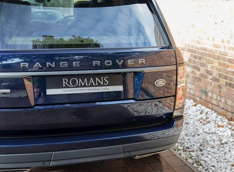 Land Rover Range Rover 4.4 SDV8 Autobiography 29