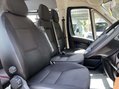 Peugeot Boxer L3H2 17-Seat Lightweight Non-D1 minibus with A/C, Cruise, Nav, Sensors, Tel 24