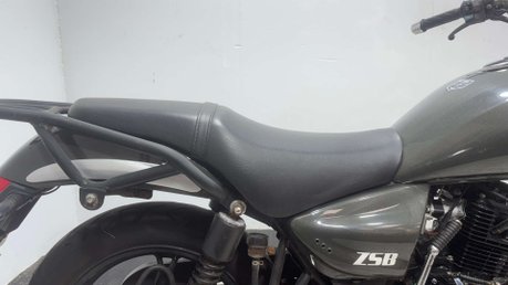 Lexmoto ZSB 2020 RUNNING PROJECT BIKE SPARES OR REPAIR 125CC LEARNER 7