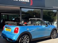 Mini Convertible Cooper S 2.0 Petrol Manual Chili Media - SAT NAV + HEATED SEATS + VIS PACK 2