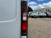 Vauxhall Vivaro SWB L1H1 Low Roof 2700 NO VAT 23