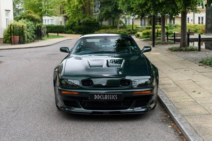 Aston Martin V8 Vantage V600 Le Mans 5