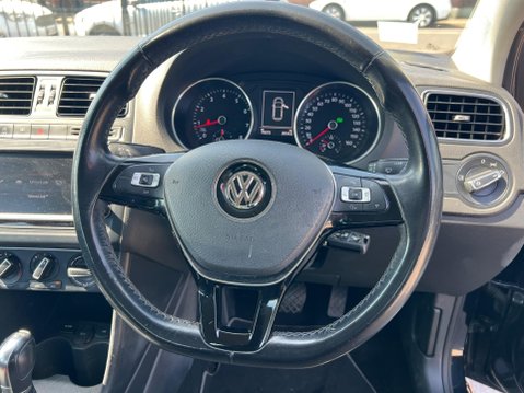 Volkswagen Polo 1.2 TSI BlueMotion Tech SE DSG Euro 6 (s/s) 5dr 19