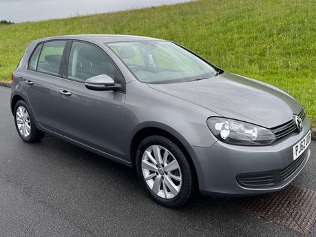 Volkswagen Golf 1.6 Golf Match TDI 5dr