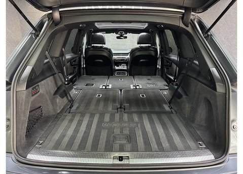 Audi Q7 3.0 TDI V6 S line SUV 5dr Diesel Tiptronic quattro Euro 6 (s/s) (272 ps) 63