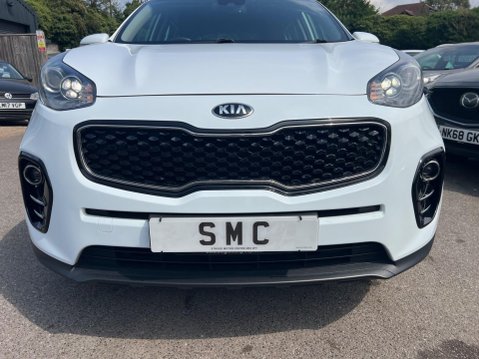 Kia Sportage 1.6 GDi 2 Euro 6 (s/s) 5dr 9