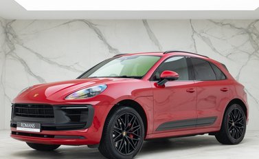 Porsche Macan GTS 6