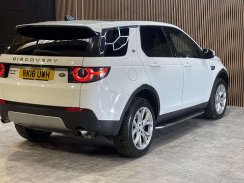 Land Rover Discovery Sport 2.0 Discovery Sport HSE SD4 Auto 4WD 5dr 55