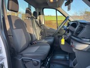 Ford Transit 350 Srw L2 130ps Dropside with PH150 Crane 29