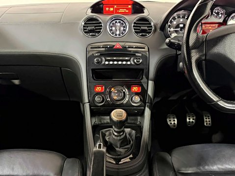 Peugeot RCZ HDI GT FAP 15