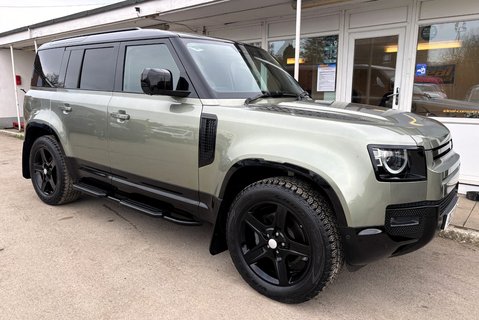 Land Rover Defender 110 D250 Hard Top SE MHEV - No VAT 5