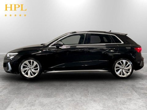 Audi A3 2.0 TDI 30 S line Sportback 5dr Diesel Manual Euro 6 (s/s) (116 ps) 4