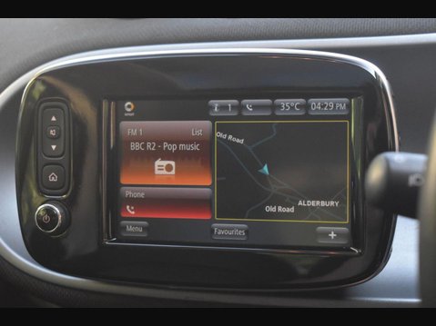 Smart Fortwo Coupe 1.0 Prime (Premium) Coupe 2dr Petrol Twinamic Euro 6 (s/s) (71 ps) 18