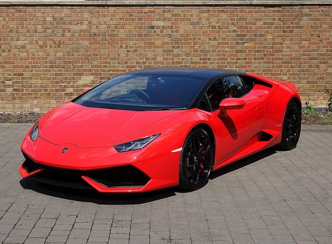 Lamborghini Huracan LP 610-4 4