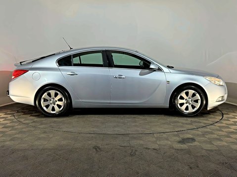 Vauxhall Insignia SRI CDTI 5