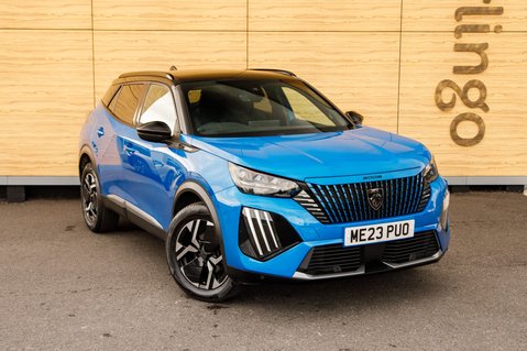 Peugeot 2008 PURETECH EAT8 S/S GT 1