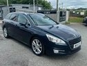 Peugeot 508 HDI SW ACTIVE NAVIGATION VERSION