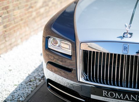 Rolls-Royce Wraith 22