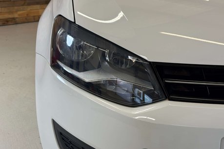 Volkswagen Polo 1.2 TSI BlueMotion Tech SE Hatchback 5dr Petrol DSG Euro 6 (s/s) (90 ps) 42