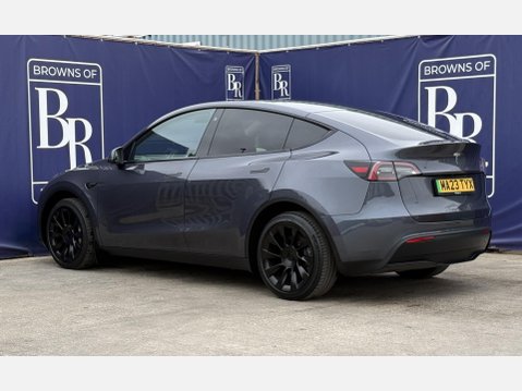 Tesla Model Y (Dual Motor) Long Range SUV 5dr Electric Auto 4WDE (384 bhp) 7