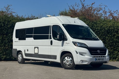 Fiat Ducato Select 122
