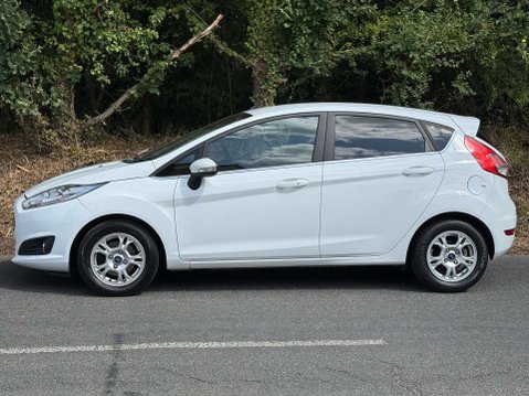 Ford Fiesta 1.5 Fiesta Titanium Econetic TDCi 5dr 5