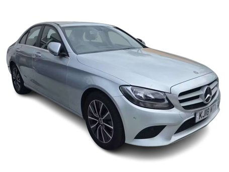 Mercedes-Benz C Class 2.0 C220d SE Saloon 4dr Diesel G-Tronic+ Euro 6 (s/s) (194 ps)