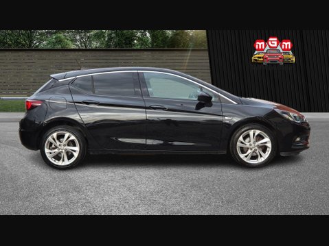 Vauxhall Astra SRI ECOTEC S/S 9