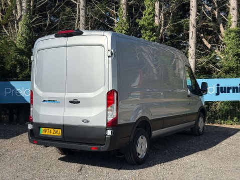 Ford Transit E-Transit 390 Trend 75kWh 2