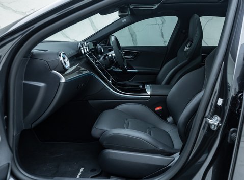 Mercedes-Benz C63 AMG S E NIGHT EDITION PREMIUM PLUS 15