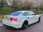 Audi A5 1.8 TFSI Black Edition Sportback Euro 6 (s/s) 5dr 57