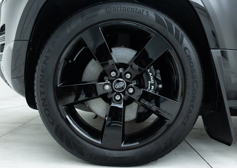 Land Rover Defender 110 V8 