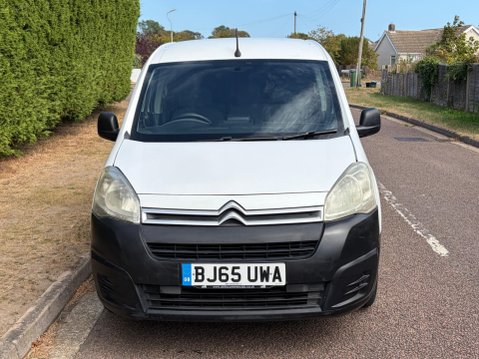 Citroen Berlingo 1.6 HDi 625 Enterprise L1 5dr 8