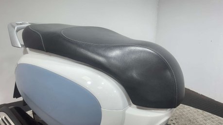 SYM Fiddle 2018 11K NEW MOT CLEAN 200CC SCOOTER 9