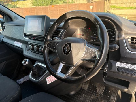Renault Trafic LL30 SPORT DCI 2