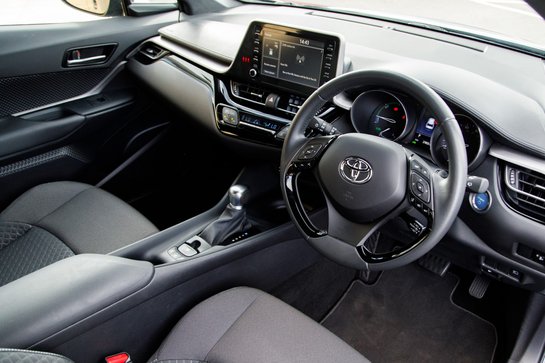 Toyota C-HR ICON