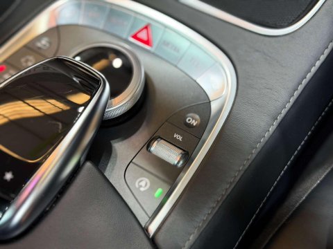 Mercedes-Benz S Class 5.5 S63 V8 AMG S Coupe 2dr Petrol SpdS MCT Euro 6 (s/s) (585 ps) 42