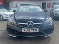 Mercedes-Benz E Class 2.1 E220d BlueTEC AMG Line Coupe 2dr Diesel G-Tronic+ Euro 6 (s/s) (177 ps) 13