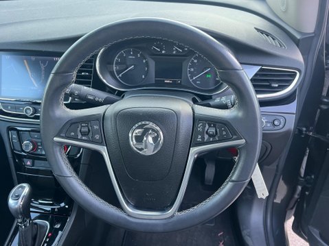 Vauxhall Mokka X 1.4i Turbo Design Nav Auto Euro 6 5dr 19
