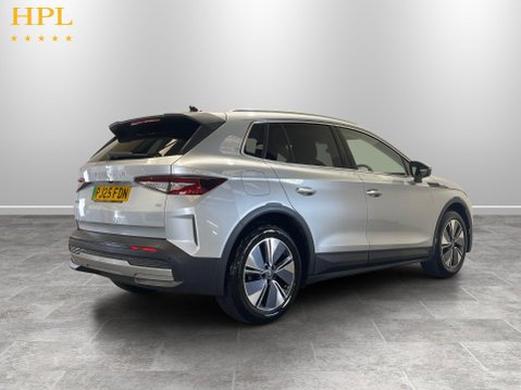 Skoda Elroq 63kWh 60 Edition SUV 5dr Electric Auto (204 ps) 7