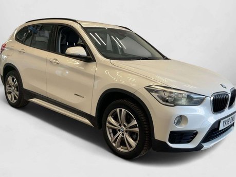 BMW X1 2.0 X1 xDrive 20d Sport Auto 4WD 5dr