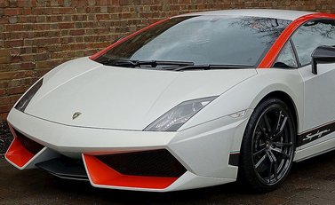 Lamborghini Gallardo LP570-4 Superleggera Edizione Tecnica 32