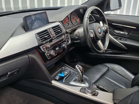 BMW 3 Series 3.0 335d M Sport Saloon 4dr Diesel Auto xDrive Euro 6 (s/s) (313 ps) 35