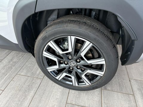 Toyota Yaris Cross 1.5 VVT-h Excel E-CVT Euro 6 (s/s) 5dr 8