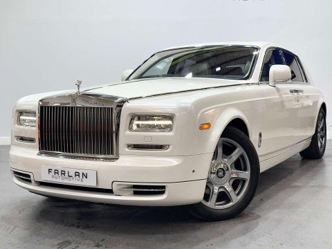 Rolls-Royce Phantom 6.7 V12 Saloon 4dr Petrol Auto Euro 5 (453 bhp) 13