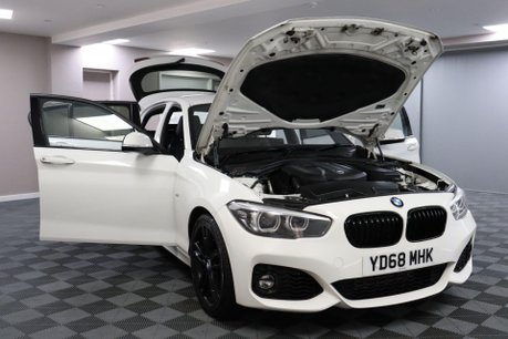 BMW 1 Series 118I M SPORT SHADOW EDITION