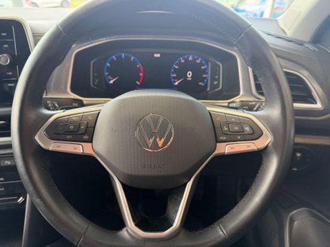 Volkswagen T-Roc 1.5 TSI Style DSG Euro 6 (s/s) 5dr 23
