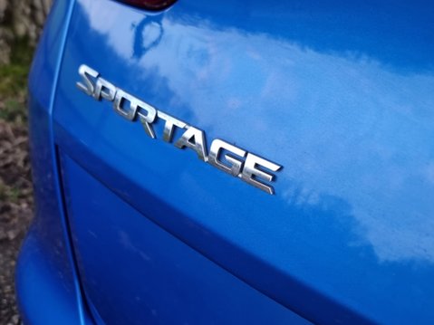 Kia Sportage CRDI 3 ISG MHEV 31