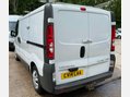 Vauxhall Vivaro 2.0 2700 CDTi FWD L1 4dr 10
