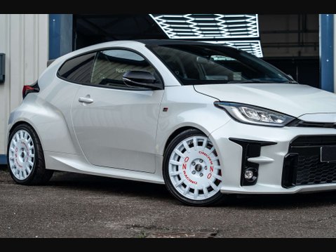 Toyota GR Yaris 1.6 GR Yaris Circuit 4WD 4WD 3dr 7